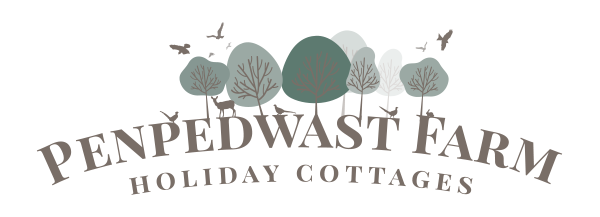 Penpedwast Farm Holiday Cottages Logo
